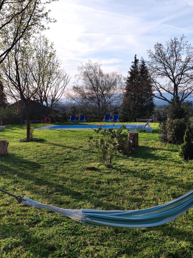 Quinta Chao Da Bispa Oliveira do Hospital Zewnętrze zdjęcie